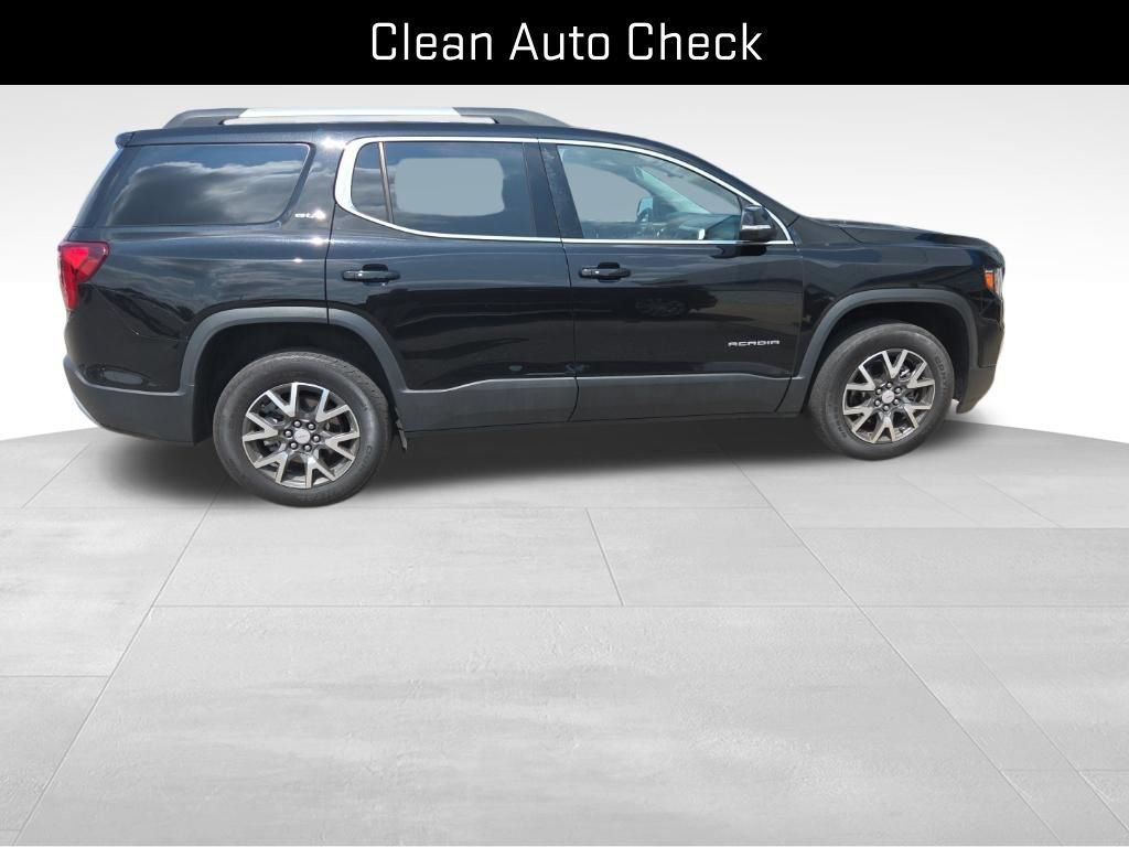 Used 2023 GMC Acadia SLE w/ Driver Convenience Package FWD image 6