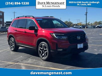 Certified 2023 Honda Passport Elite