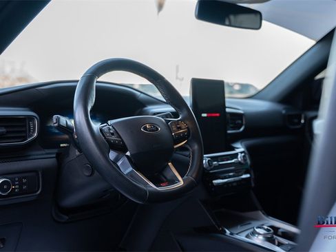 Certified 2021 Ford Explorer ST w/ Equipment Group 401A image 24