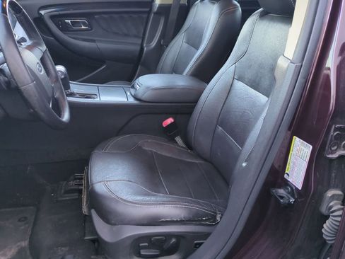 Used 2011 Ford Taurus Limited w/ 303A Rapid Spec Order Code FWD image 15