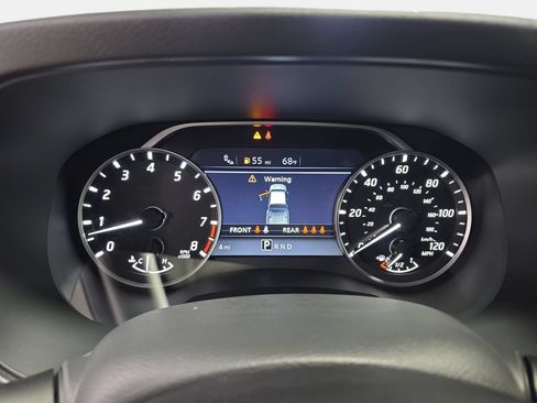 New 2027 Nissan Frontier SV w/ SV Convenience Package RWD image 18