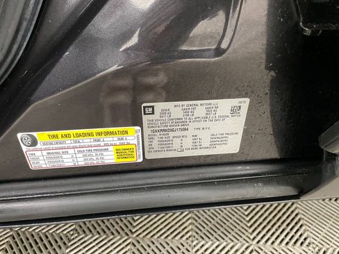 Used 2016 GMC Acadia SLT w/ Open Road Package image 35