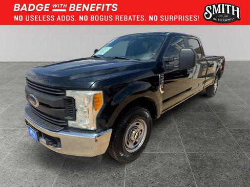 Used 2017 Ford F250 XL w/ XL Value Package RWD image 4