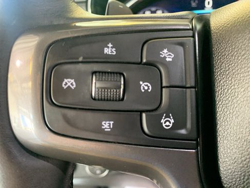 Used 2026 Chevrolet Silverado 1500 High Country AWD/4WD image 17