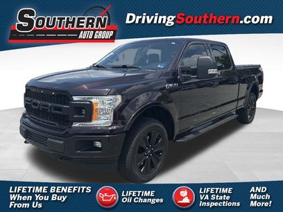 Used 2018 Ford F150 XLT w/ Equipment Group 302A Luxury