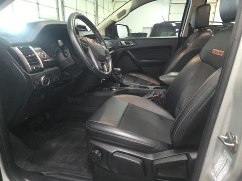 Used 2023 Ford Ranger XLT w/ Tremor Off-Road Package AWD/4WD image 17