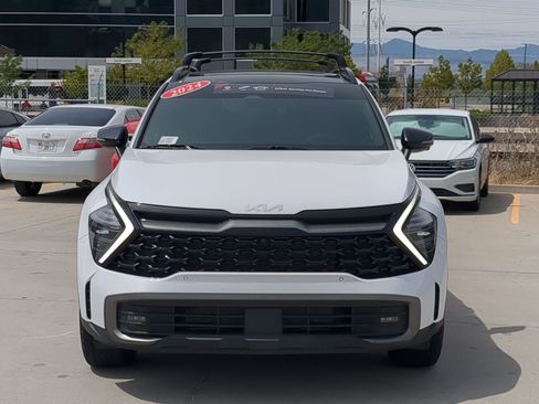 Certified 2024 Kia Sportage X-Pro Prestige AWD/4WD image 8
