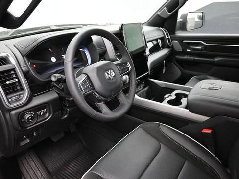 New 2026 RAM 1500 Laramie w/ Night Edition AWD/4WD image 5
