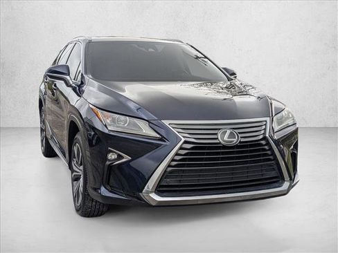 Used 2018 Lexus RX 350L RX 350L Premium image 3