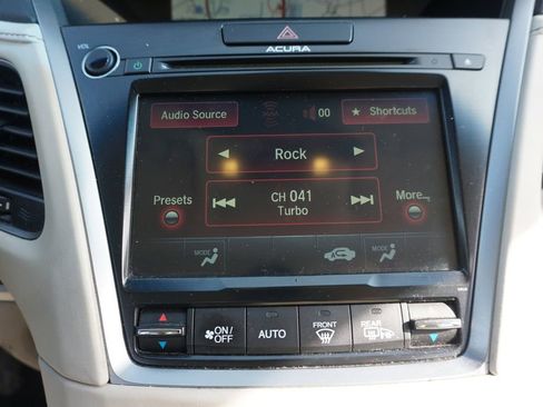 Used 2015 Acura RLX w/ Technology Package image 10