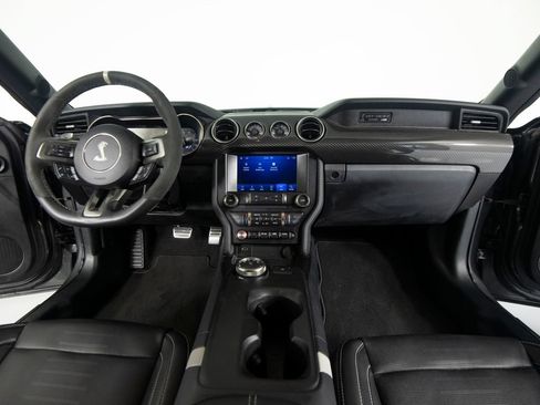 Used 2020 Ford Mustang Shelby GT500 w/ Technology Package RWD image 37
