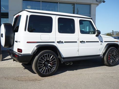 New 2026 Mercedes-Benz G 63 AMG G 63 AMG image 8
