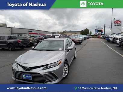 Certified 2023 Toyota Camry LE