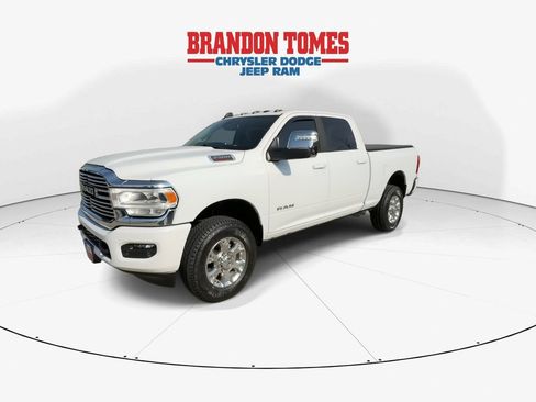 Used 2023 RAM 2500 Laramie AWD/4WD image 4