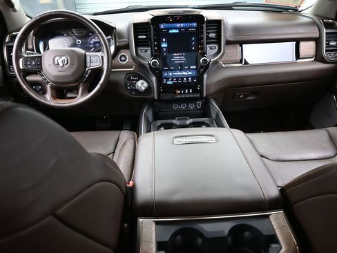 Used 2025 RAM 1500 Limited image 40