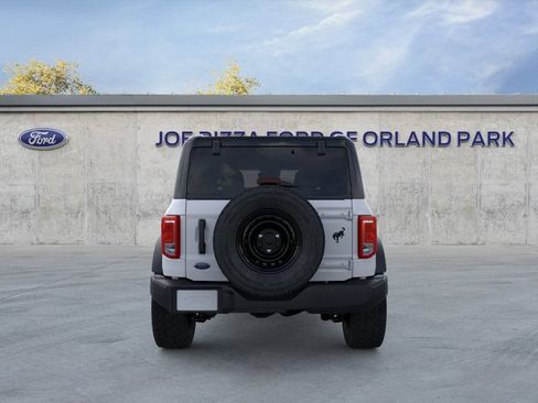 New 2026 Ford Bronco Big Bend AWD/4WD image 5