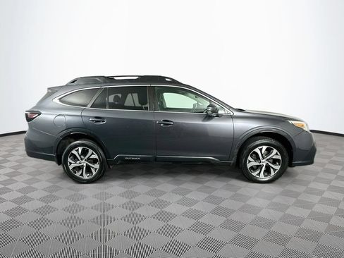 Used 2020 Subaru Outback Limited w/ Popular Package #2 AWD/4WD image 11