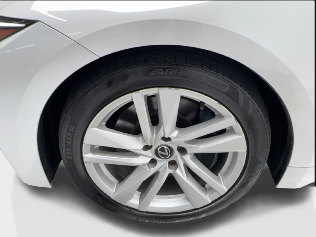 Used 2023 Lexus IS 300 w/ Comfort Package RWD image 15