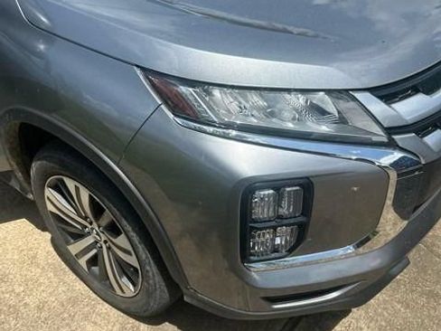 Used 2022 Mitsubishi Outlander Sport SE AWD/4WD image 17