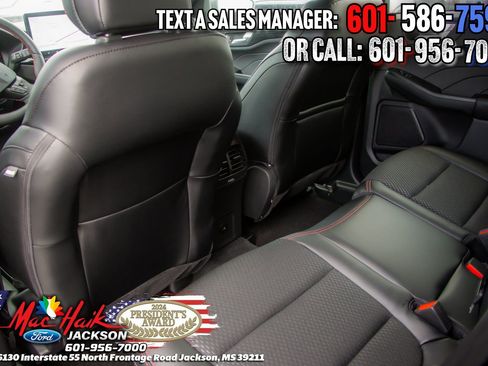 New 2026 Ford Escape ST-Line w/ Tech Pack #1 image 40