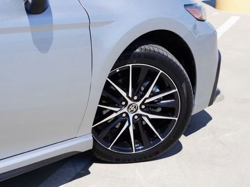 Certified 2024 Toyota Camry SE image 8