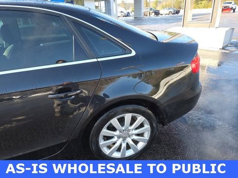 Used 2013 Audi A4 2.0T Premium w/ Convenience Pkg image 16
