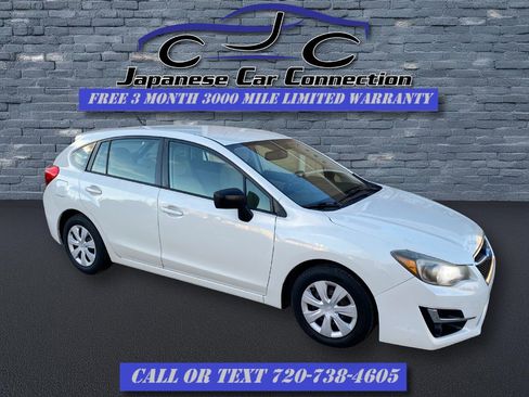 Used 2015 Subaru Impreza 2.0i image 9