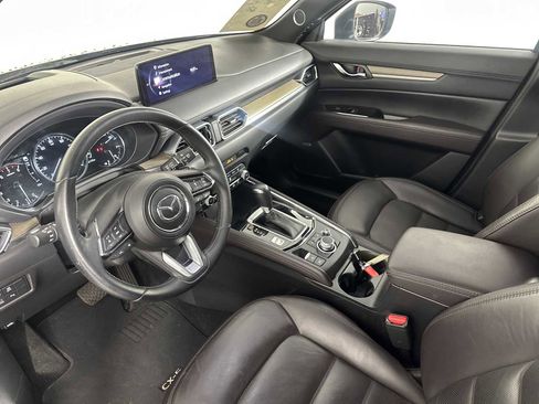 Used 2021 MAZDA CX-5 Signature image 14