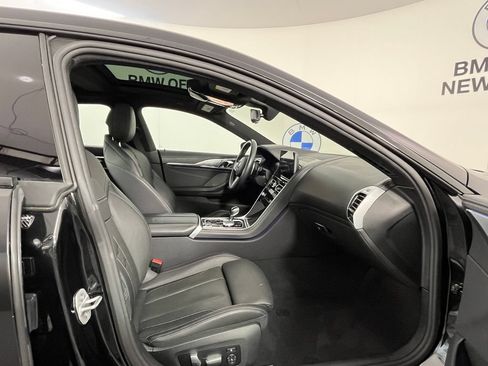Used 2024 BMW M850i Gran Coupe xDrive w/ Driving Assistance Package AWD/4WD image 24