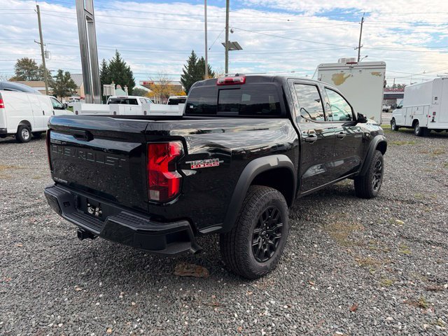New 2026 Chevrolet Colorado Trail Boss AWD/4WD image 14