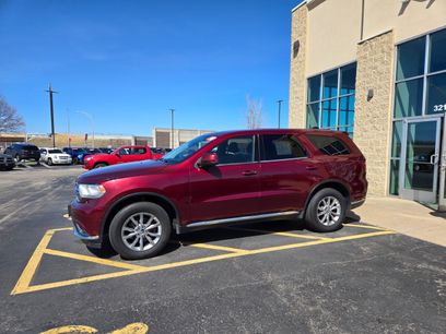Used 2018 Dodge Durango SXT w/ 3rd Row Seating Group