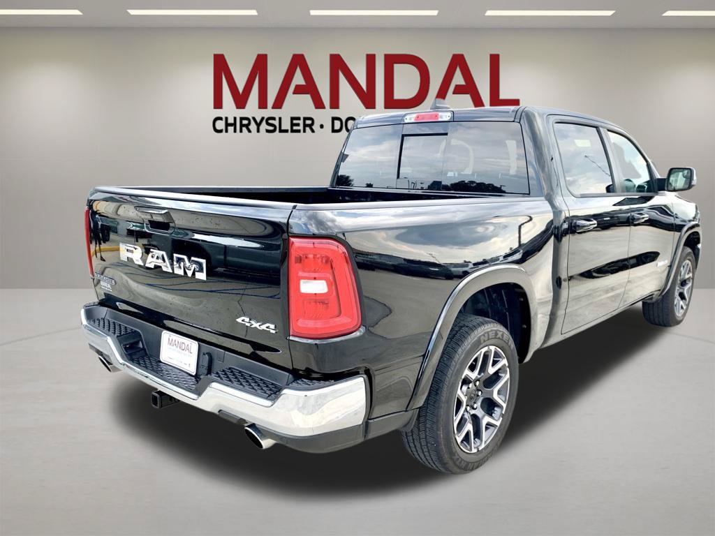Used 2026 RAM 1500 Laramie AWD/4WD image 25
