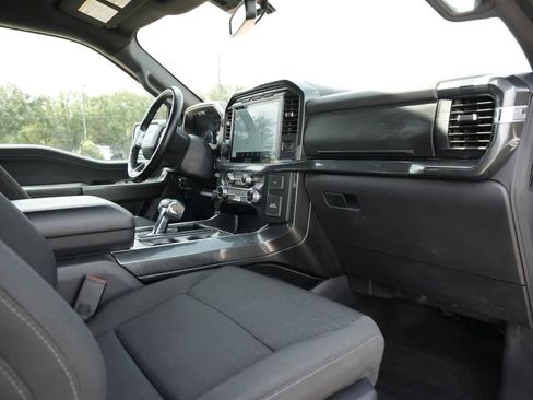 Used 2022 Ford F150 XLT w/ Equipment Group 302A High RWD image 21
