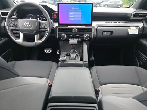 New 2026 Toyota Tacoma TRD Sport AWD/4WD image 5