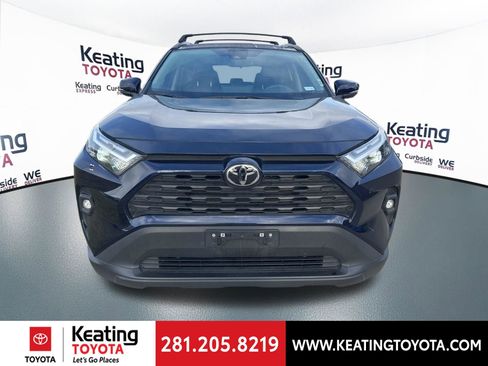 Used 2024 Toyota RAV4 XLE Premium image 2