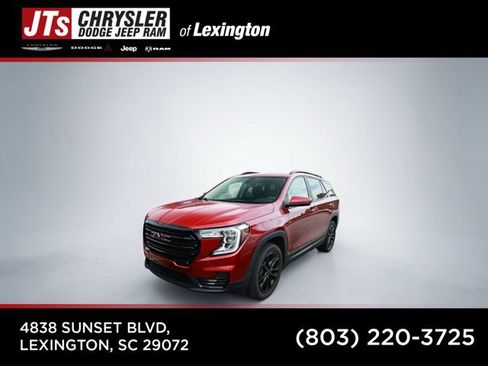 Used 2022 GMC Terrain SLE w/ Driver Convenience Package FWD image 1
