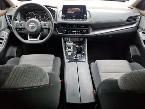 Used 2023 Nissan Rogue SV AWD/4WD image 8