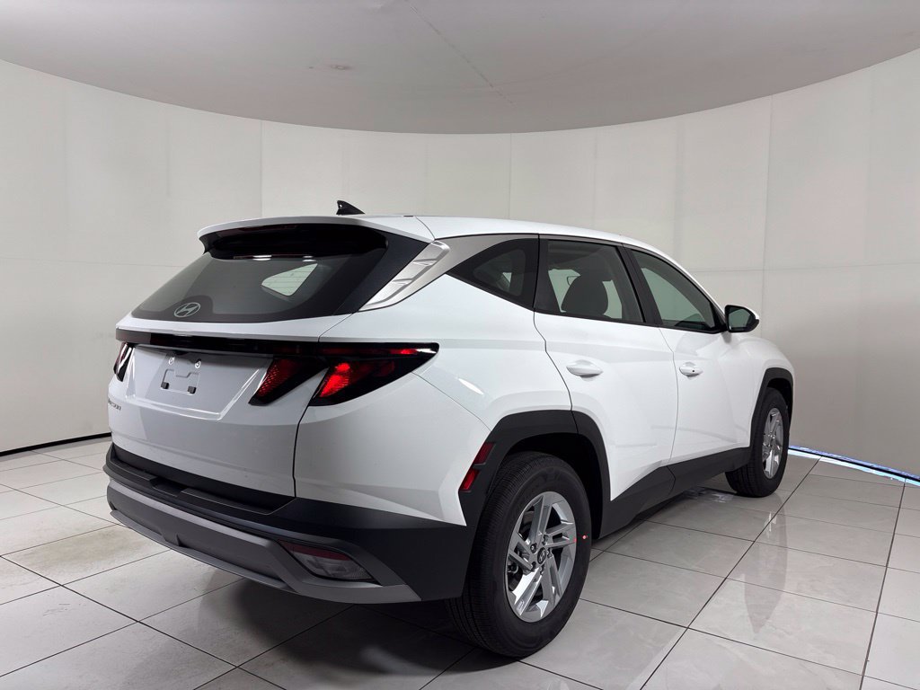 New 2026 Hyundai Tucson SE FWD image 5