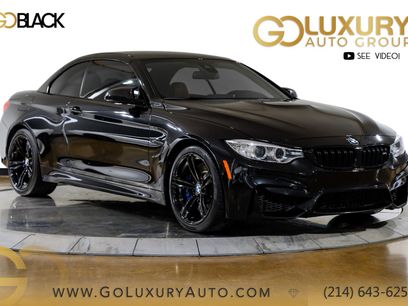 Used 2017 BMW M4 Convertible