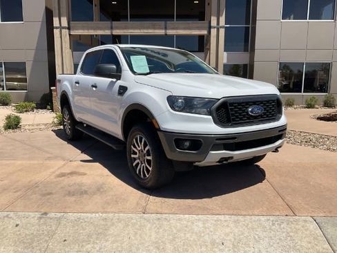 Used 2021 Ford Ranger XLT w/ Equipment Group 302A High AWD/4WD image 2