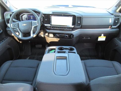 New 2026 Chevrolet Silverado 1500 LT w/ Safety Package image 12