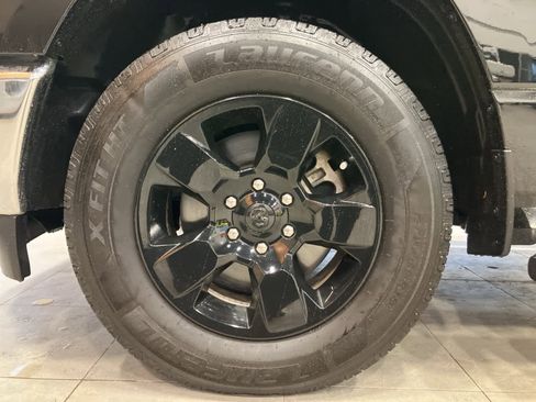 Used 2022 RAM 1500 Big Horn image 9