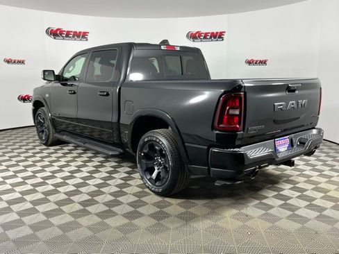 New 2026 RAM 1500 4x4 Crew Cab image 6