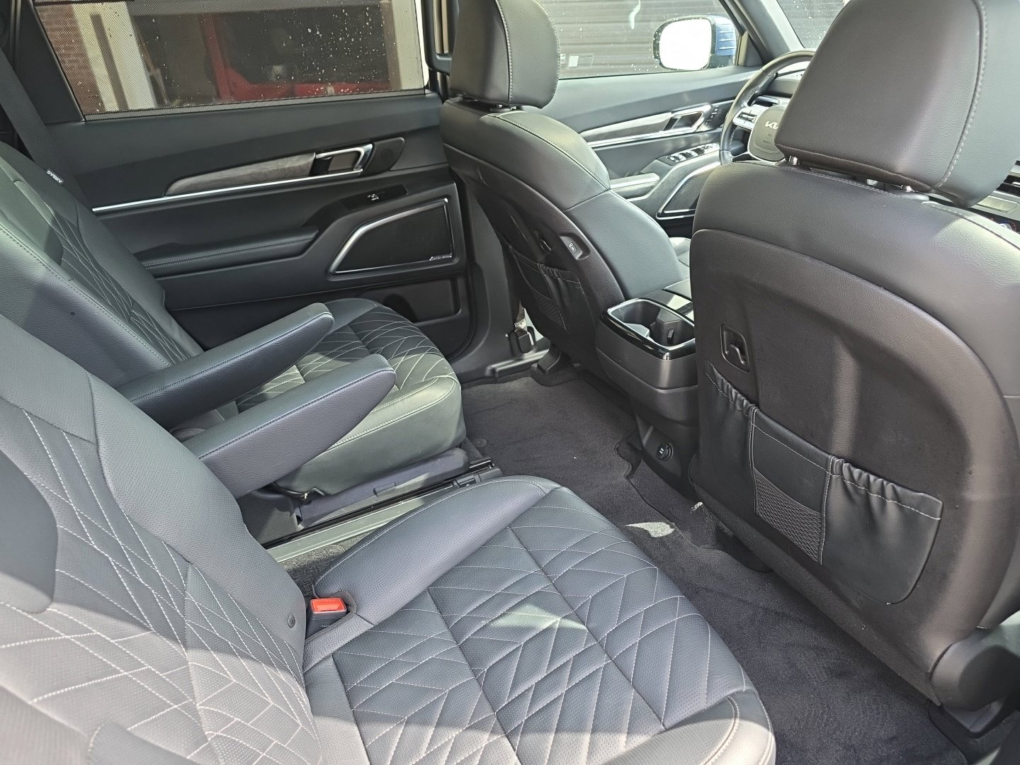 Used 2024 Kia Telluride SX X-Line AWD/4WD image 37