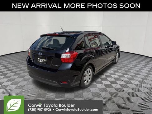 Used 2014 Subaru Impreza 2.0i AWD/4WD image 8
