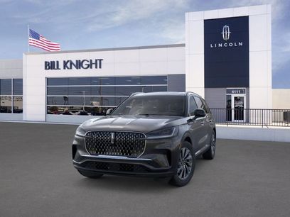 New 2026 Lincoln Aviator AWD