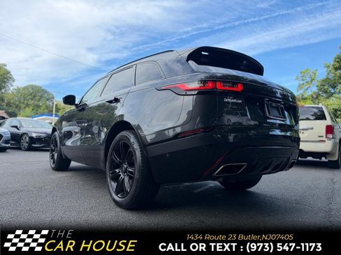 Used 2021 Land Rover Range Rover Velar R-Dynamic S AWD/4WD image 4