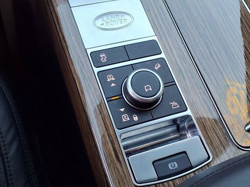 Used 2019 Land Rover Range Rover HSE AWD/4WD image 30