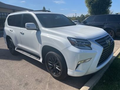 Used 2022 Lexus GX 460 Premium