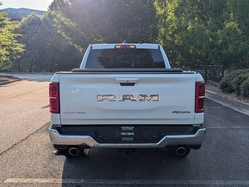 Used 2025 RAM 1500 Limited w/ Bed Utility Group AWD/4WD image 6